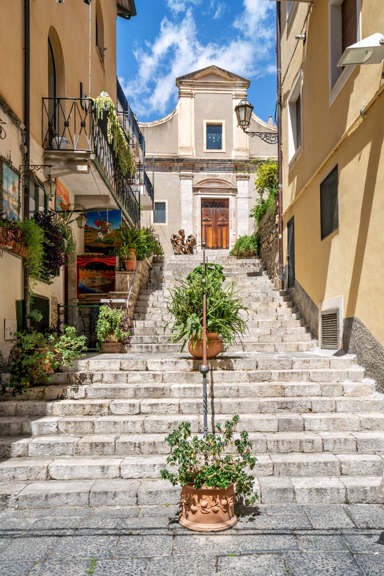 Entweihte Kirche Chiesa del Carmine